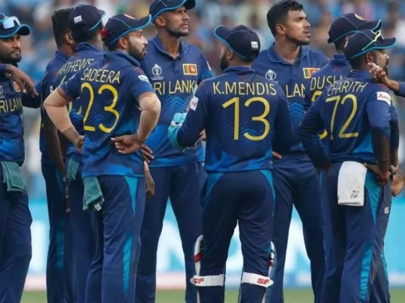 ICC revokes ban on Sri Lanka Cricket ICC revokes ban on Sri Lanka Cricket