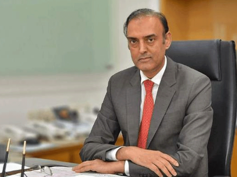 CM Naqvi meets SBP Governor to discuss economic matters