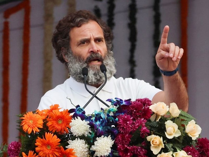 Rahul Gandhi convicted of defamation, gets two-year sentence Rahul Gandhi convicted of defamation, gets two-year sentence