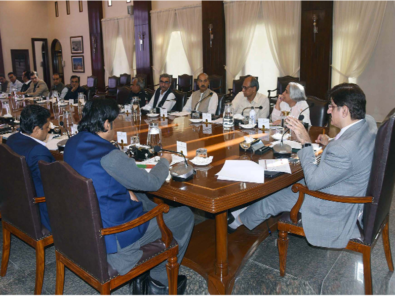 CM Murad assures PBC of resolution of outstanding issues on priority CM Murad assures PBC of resolution of outstanding issues on priority