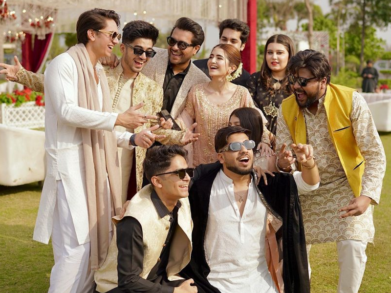 Merub’s brother’s dholki HD pictures Merub’s brother’s dholki HD pictures