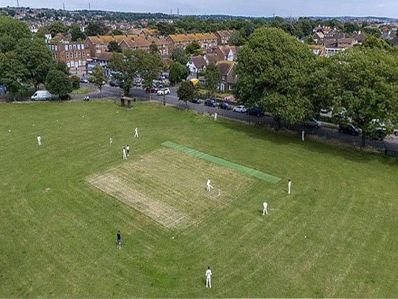 Historic cricket club bans sixes amid safety concerns Historic cricket club bans sixes amid safety concerns