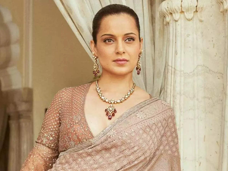 Kangana mortgages all her property for making ‘Emergency’ Kangana mortgages all her property for making ‘Emergency’