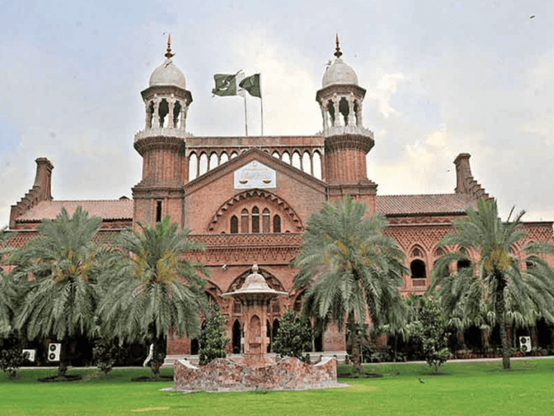 3 more judges of LHC included in ET: Notification