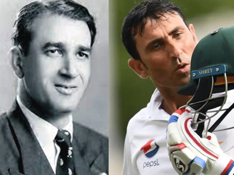 AH Kardar, Younis Khan honoured with PCB Hall of Fame