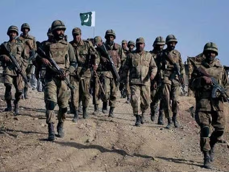 Security Forces kill at least three terrorists in Turbat IBO Security Forces kill at least three terrorists in Turbat IBO