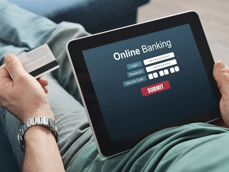 BENEFITS OF ONLINE BANKING BENEFITS OF ONLINE BANKING