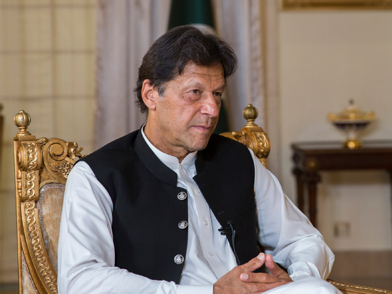 After audio, PTI Chief desires to see leakage of cypher too After audio, PTI Chief desires to see leakage of cypher too