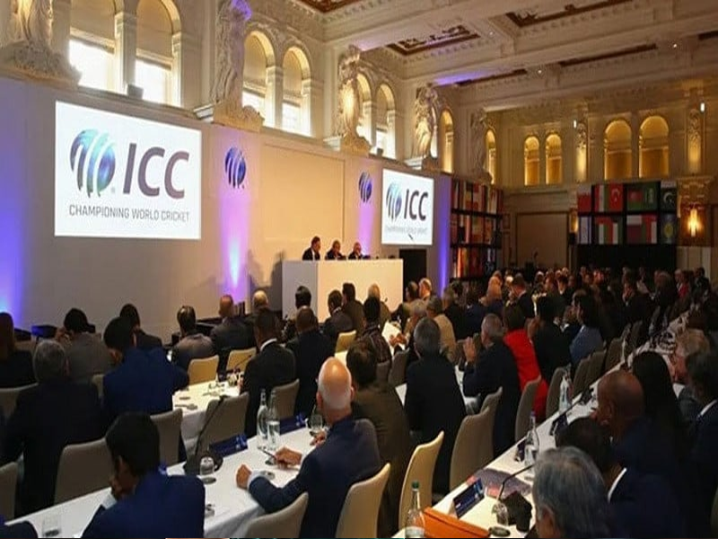 Champions Trophy: ICC mulls ‘partnership formula’ to end Pakistan-India deadlock Champions Trophy: ICC mulls ‘partnership formula’ to end Pakistan-India deadlock