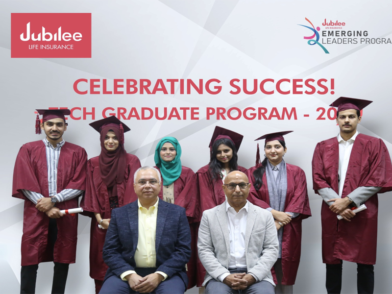 Jubilee Life Insurance hosts graduation ceremony for 2024 batch of tech graduates Jubilee Life Insurance hosts graduation ceremony for 2024 batch of tech graduates