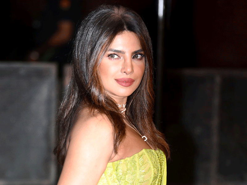 Priyanka admits being ‘scared girl’ in her initial career days Priyanka admits being ‘scared girl’ in her initial career days