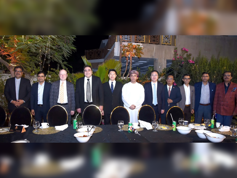 Future of Pakistan lies in youth: Germany, China, Oman diplomats say Future of Pakistan lies in youth: Germany, China, Oman diplomats say