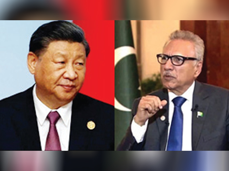 President Xi 'shocked' over bomb blasts, reaffirms support for Pakistan's security President Xi 'shocked' over bomb blasts, reaffirms support for Pakistan's security