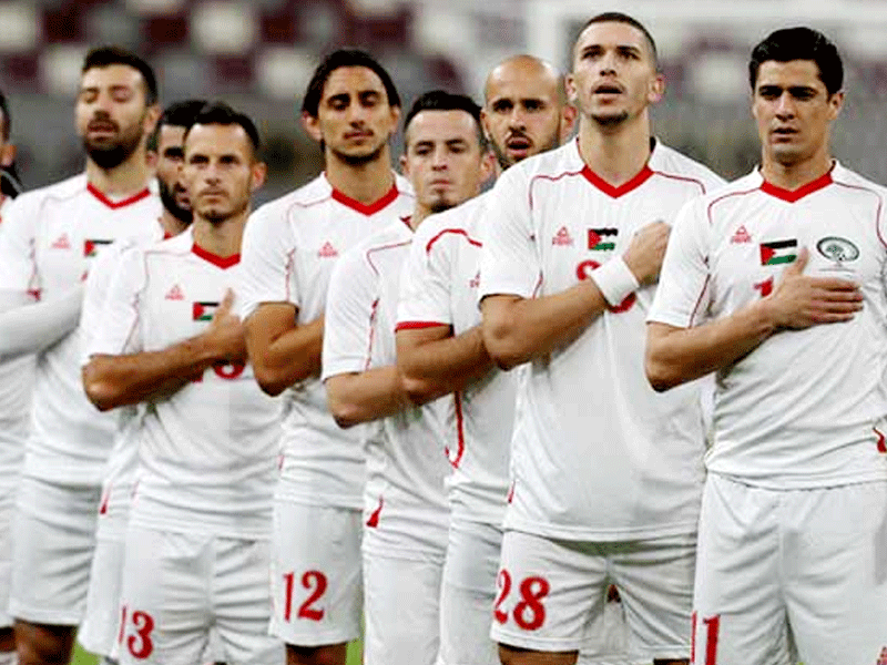 Palestine team withdraws from Malaysia soccer tournament