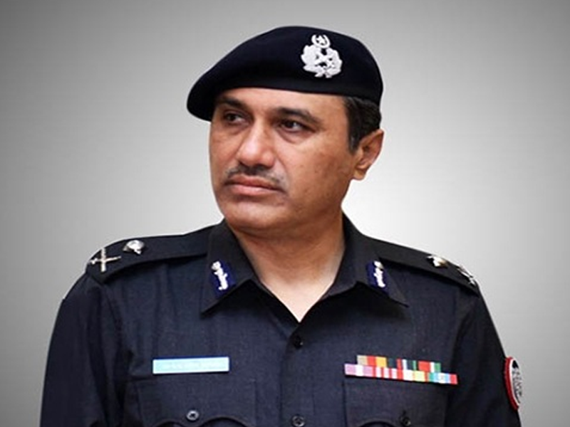 IGP stresses ‘improvements’ in criminal justice system to control street crimes