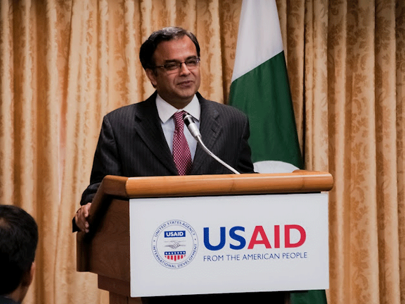 Pak-American Dr. Asad nominated unopposed for US County Commissioner Pak-American Dr. Asad nominated unopposed for US County Commissioner