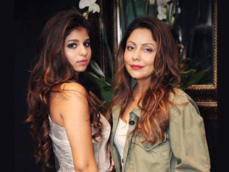 Don’t date two guys at same time, Gauri advises Suhana Don’t date two guys at same time, Gauri advises Suhana