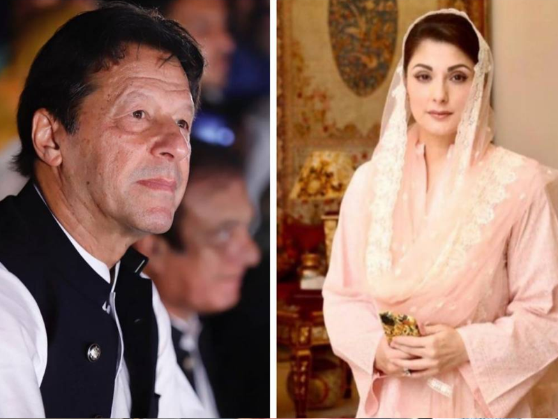 Why Maryam thinks Imran Khan’s memory tends to be selective?