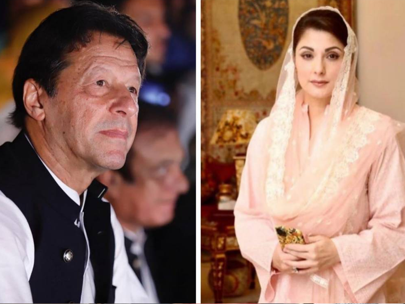 Why Maryam thinks Imran Khan’s memory tends to be selective? Why Maryam thinks Imran Khan’s memory tends to be selective?