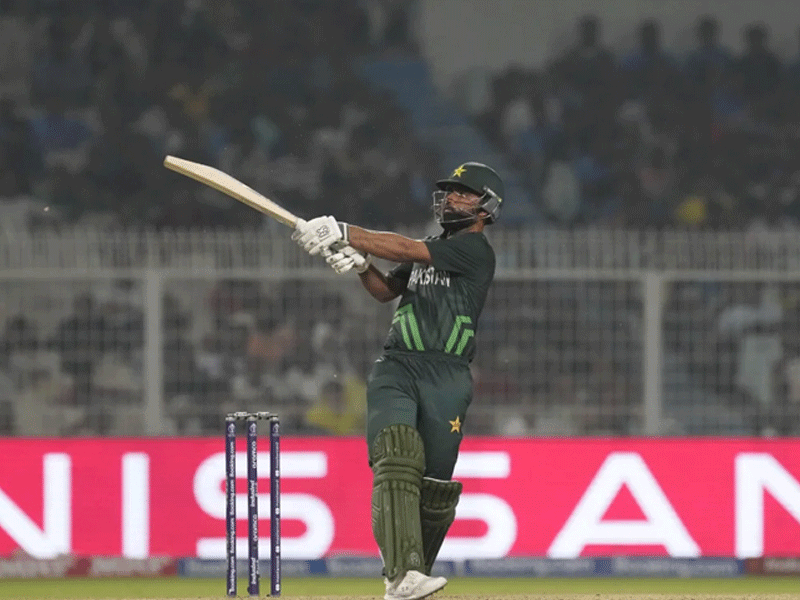 Pakistan crushes Bangladesh to keep World Cup 2023 hopes alive