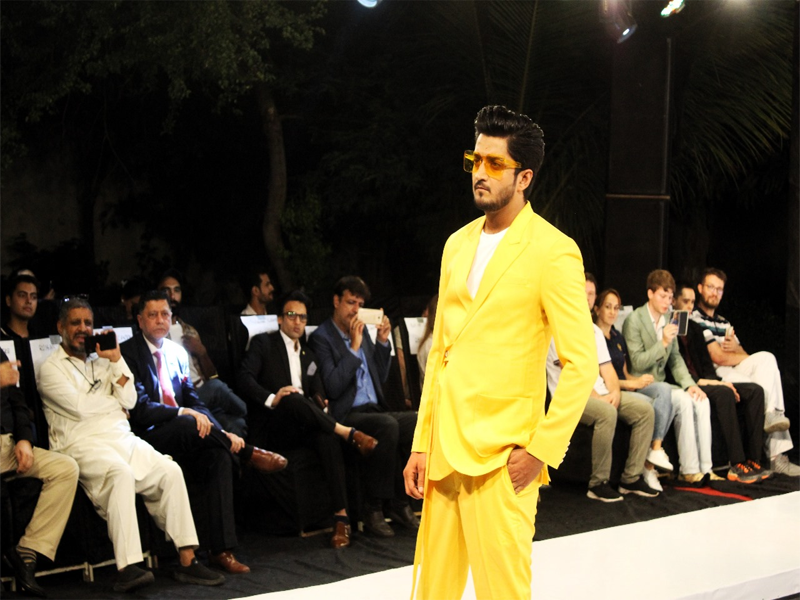 Russian Friendship House hosts grand finale to Runway 2024 Russian Friendship House hosts grand finale to Runway 2024