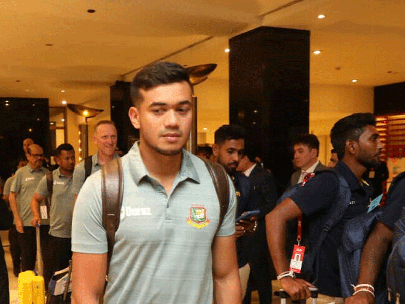 Sri Lanka, Bangladesh touchdown in Lahore for Asia Cup Pakistan leg matches Sri Lanka, Bangladesh touchdown in Lahore for Asia Cup Pakistan leg matches