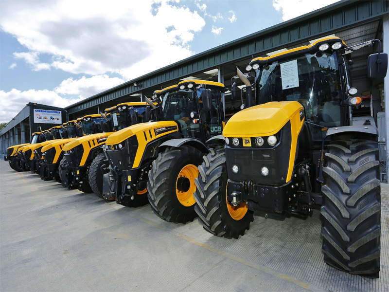 FBR raises sales tax on tractors in Pakistan FBR raises sales tax on tractors in Pakistan