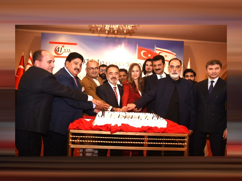Time has come now to recognise Turkish Republic of Northern Cyprus: TRNC Envoy Time has come now to recognise Turkish Republic of Northern Cyprus: TRNC Envoy