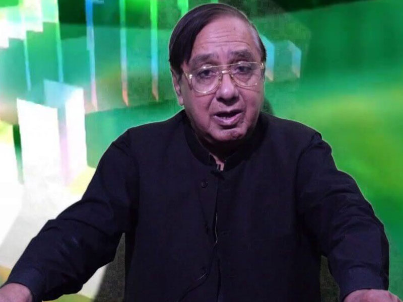 APCAA felicitates Zia-ul-Haq sarhadi on Sitara-e-Imtiaz