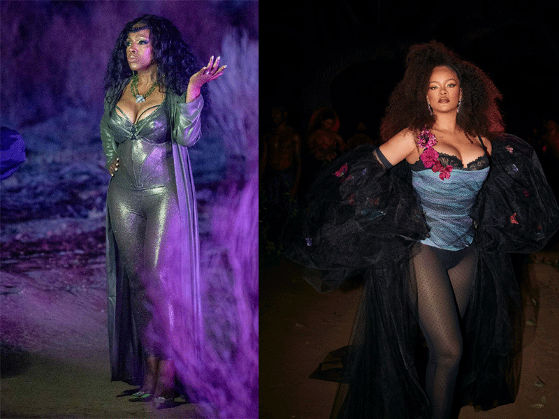 Rihanna has one celebrity hopes to add to her Savage x Fenty fashion show roster Rihanna has one celebrity hopes to add to her Savage x Fenty fashion show roster