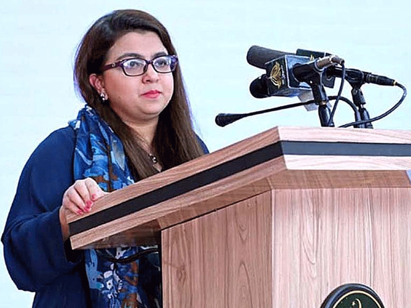 Sports ‘top priority’ of government: Shaza Fatima Sports ‘top priority’ of government: Shaza Fatima