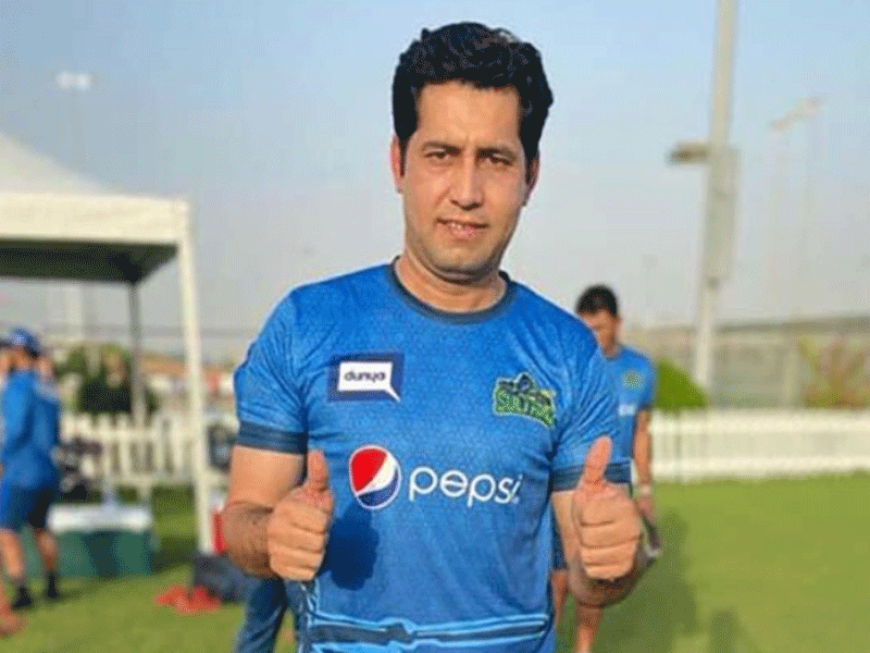 Asif Afridi banned from all cricket for two years on corruption charges Asif Afridi banned from all cricket for two years on corruption charges