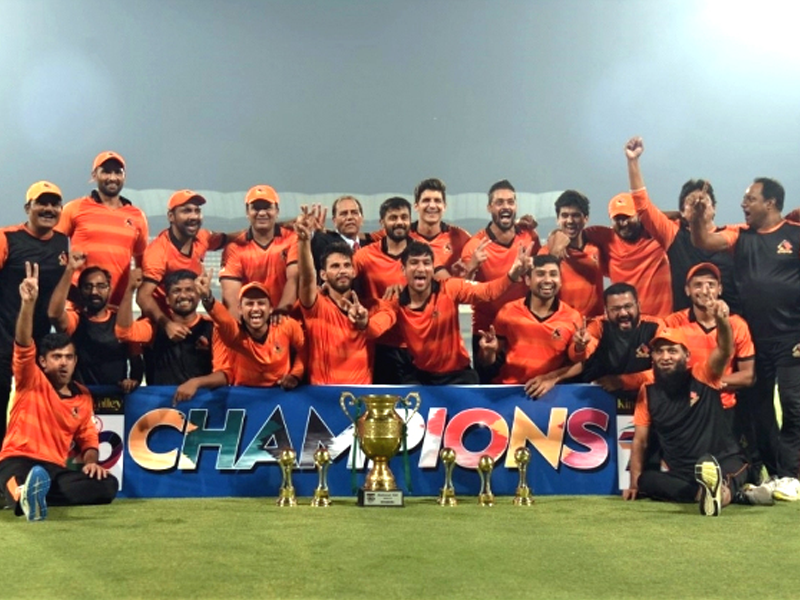 Sohail's 4-fer, Sharjeel's 53 help Sindh clinch maiden National T20 title Sohail's 4-fer, Sharjeel's 53 help Sindh clinch maiden National T20 title
