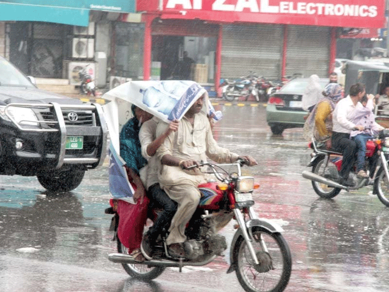 Karachi to witness rain on March 29-30