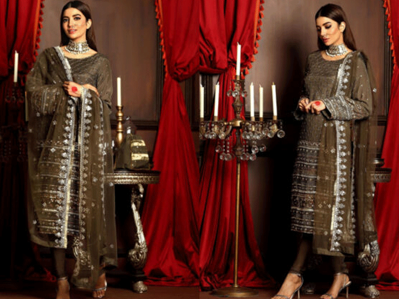 Rabia looks stunning in new photoshoot Rabia looks stunning in new photoshoot