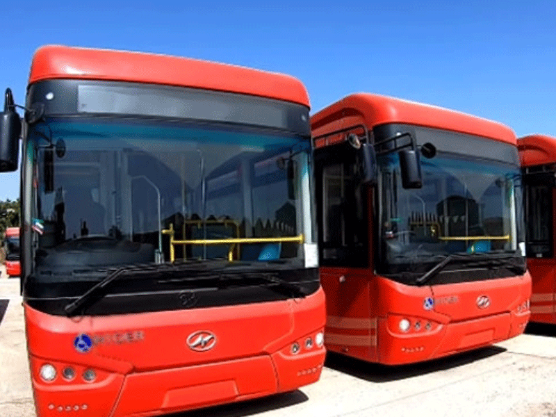 Mobile application of Peoples Bus Service to be launched: Sharjeel Memon Mobile application of Peoples Bus Service to be launched: Sharjeel Memon
