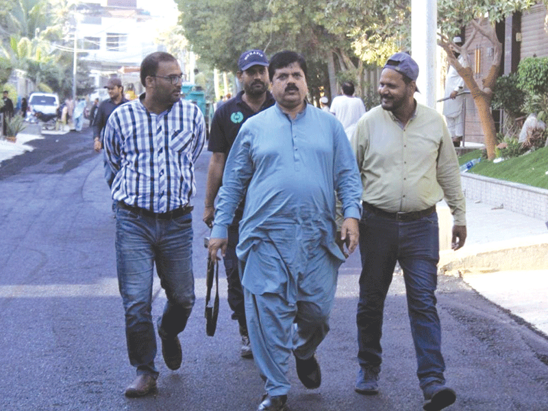 DMC East working for better civic provision during Shab-e-Barat, Ramadan DMC East working for better civic provision during Shab-e-Barat, Ramadan
