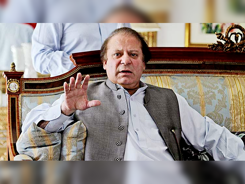 Nawaz Sharif lambastes judiciary in scathing tweet