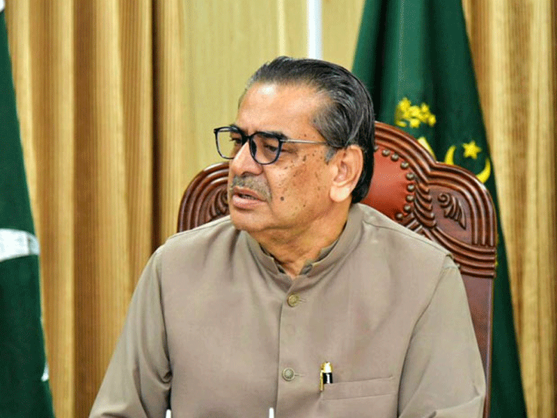 Govt determined to provide best facilities to Hajj pilgrims: Aneeeq Ahmed Govt determined to provide best facilities to Hajj pilgrims: Aneeeq Ahmed