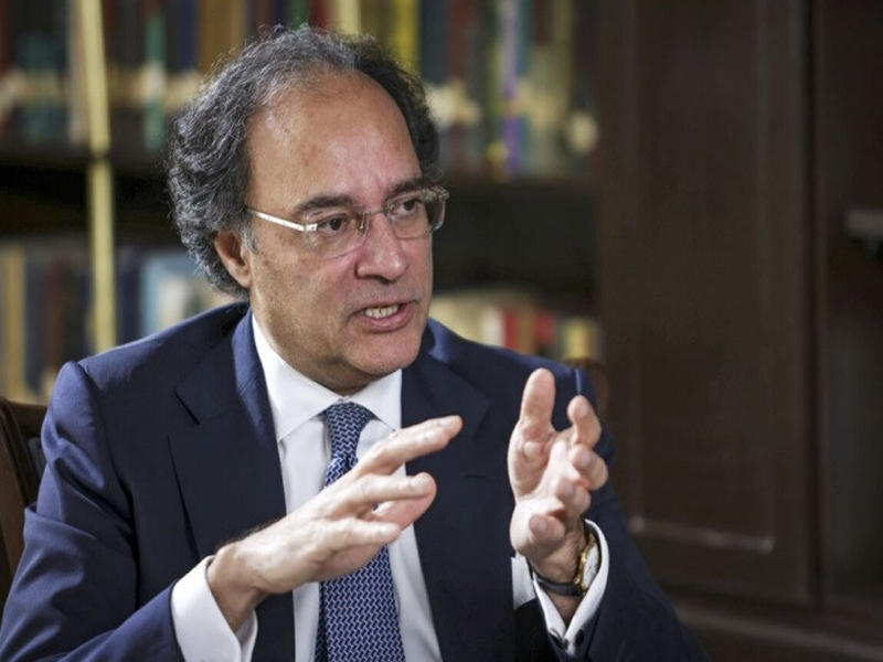 Alvarez & Marsal delegation calls on FinMin Aurangzeb Alvarez & Marsal delegation calls on FinMin Aurangzeb