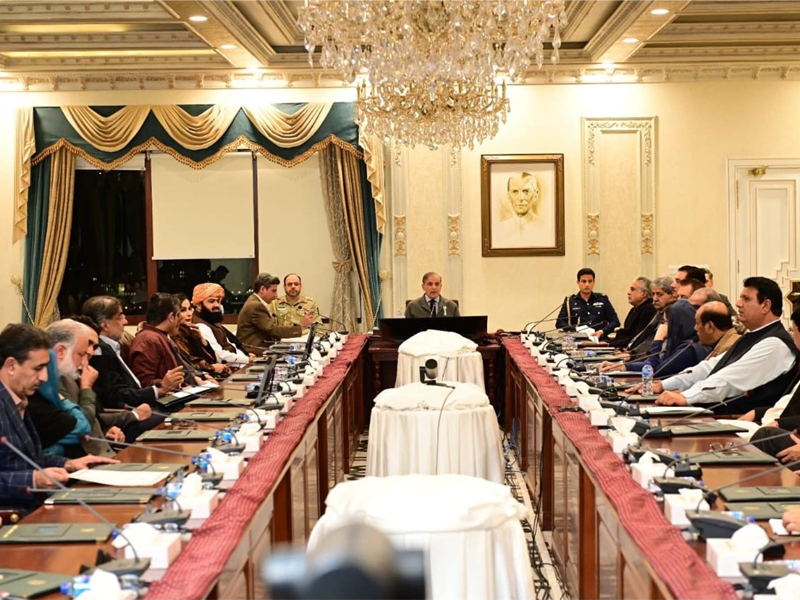 Cabinet vows to bring ECP funds matter to Parliament Cabinet vows to bring ECP funds matter to Parliament