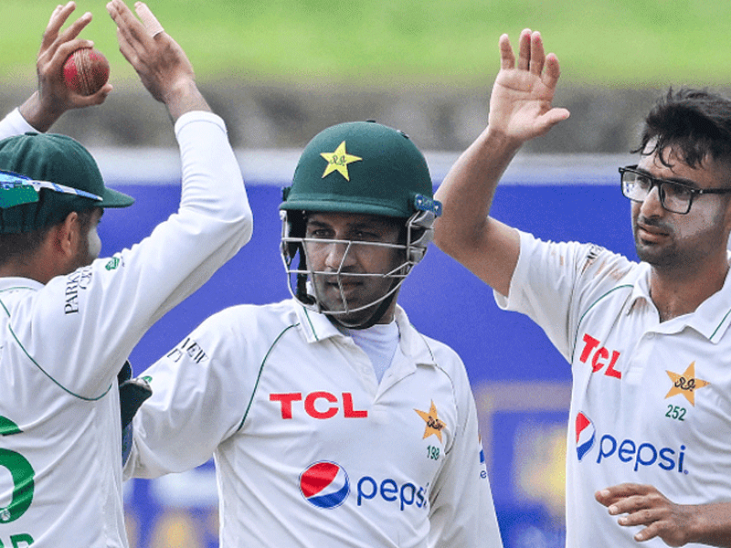Sarfaraz Ahmed promoted, Abrar added to PCB Men’s central contracts list