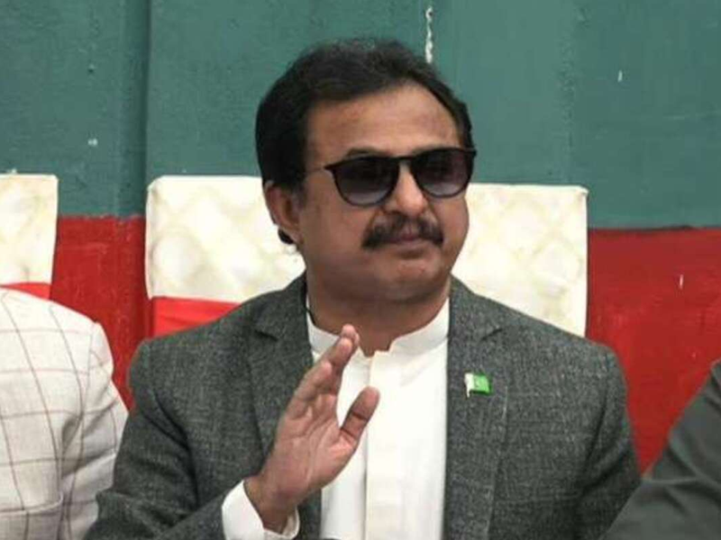 Haleem Adil gets bail in land grabbing case Haleem Adil gets bail in land grabbing case