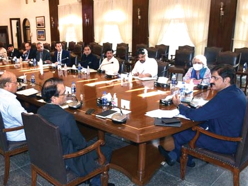 Sindh govt, WB agree to launch Rs110bn housing project for flood victims