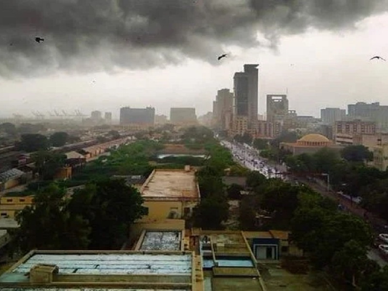 Karachi weather to remain pleasant today Karachi weather to remain pleasant today