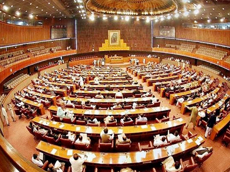 NA nods bill to curb CJP’s powers on ‘suo motu’ NA nods bill to curb CJP’s powers on ‘suo motu’