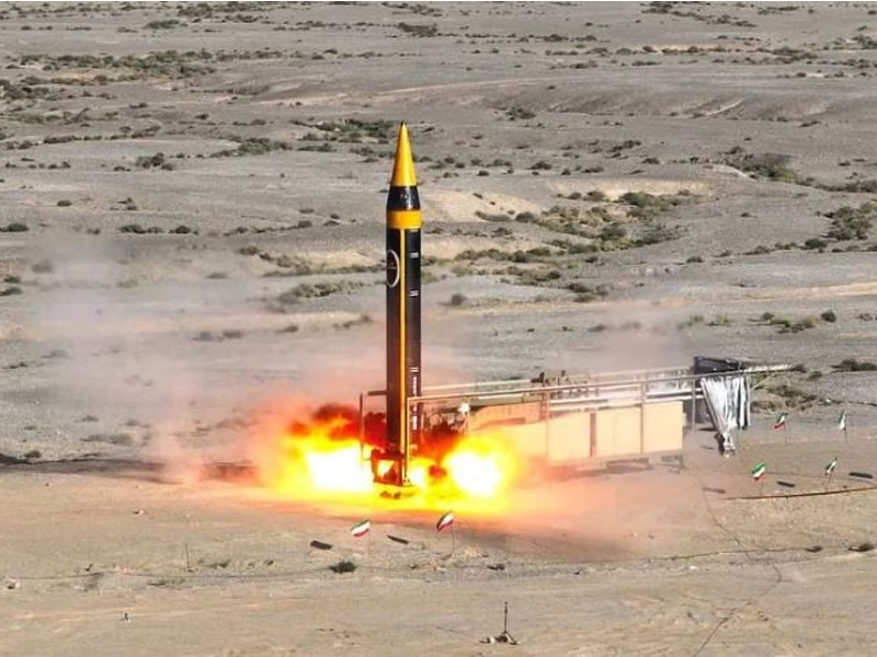 Iran says thwarted Israeli plot to sabotage missile industry Iran says thwarted Israeli plot to sabotage missile industry