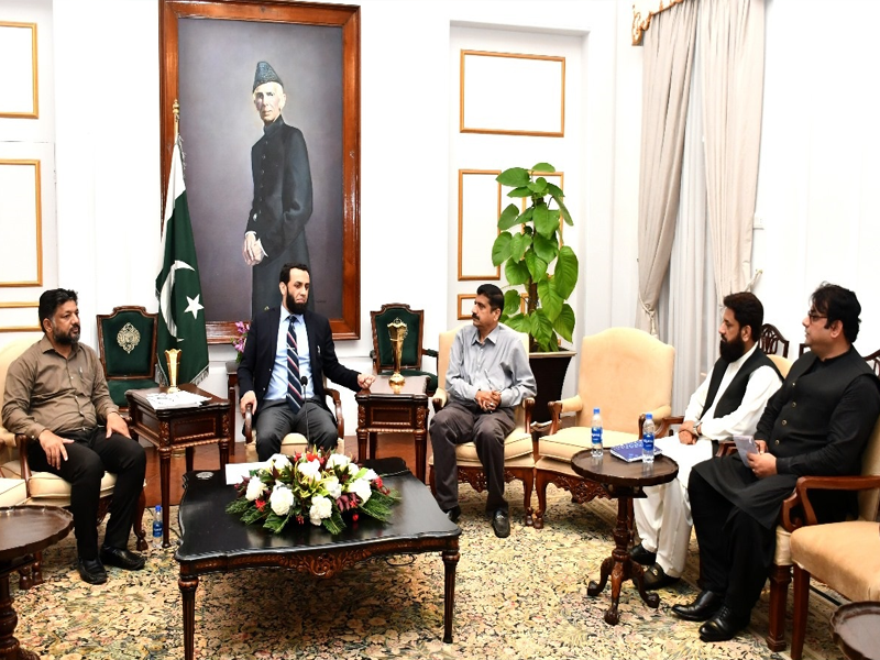 Media playing role as fourth pillar of democracy: Atta Tarar Media playing role as fourth pillar of democracy: Atta Tarar