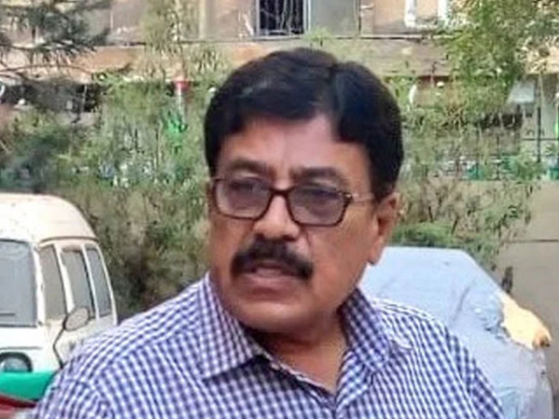 Eye specialist Dr Birbal Genani gunned down in Karachi Eye specialist Dr Birbal Genani gunned down in Karachi