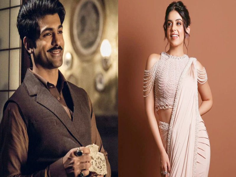 Yashma trolled on gushing over Heeramandi actor Yashma trolled on gushing over Heeramandi actor